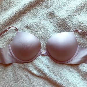 Sparkle blush VS bra